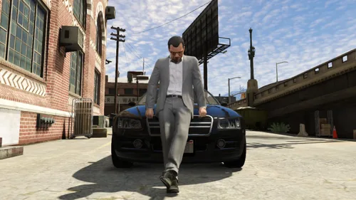 Vista 8 de Take 2 GTA V Grand Theft Auto 5 Xbox 360