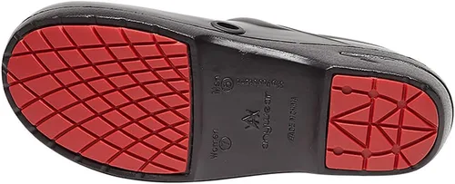 Vista 6 de Anywear SR Angel - Zapatos de enfermería para mujeres y hombres, chefs de cocina, enfermeras, impermeables, antideslizantes, zapatos de trabajo