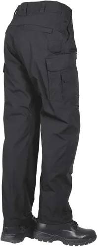 Vista 2 de Tru-Spec Pantalones Pro Flex Serie 24-7 para hombre, poliéster algodón Rip-Stop