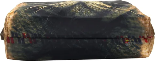 Vista 5 de Bolso de viaje para la playa con zíper, para mujer, plegable, impermeable, para la noche