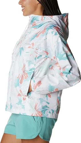 Vista 2 de Columbia Rompevientos Flash Challenger para mujer
