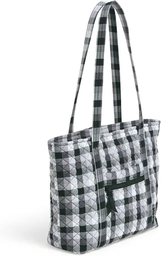 Vista 2 de Bolso tote Vera pequeño de algodón para mujer