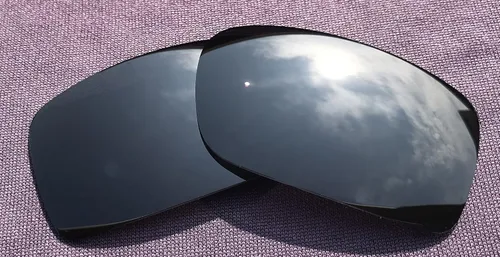 Vista 2 de Littlebird4 Lentes de repuesto polarizadas de 0.059 in para gafas de sol Oakley Gascan - MultiOptions
