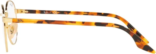 Vista 4 de Ray-Ban Rx3691v Round Prescription Eyewear Frames