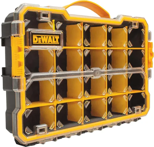 Vista 5 de DEWALT Organizador Pro de 20 compartimentos (DWST14830) (paquete de 6)