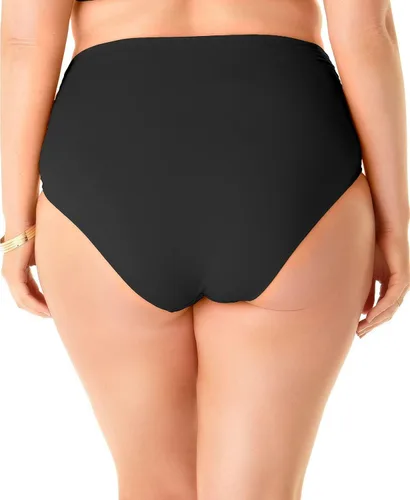 Vista 2 de Anne Cole Pantalones cortos convertibles de talla grande