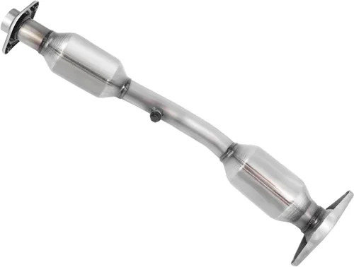 Vista 2 de Convertidor catalítico compatible con Nissan Versa 2012-2017, Nissan Versa Note 1.6L L4 2014-2017 de alto rendimiento (compatible con EPA)