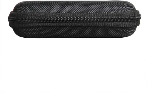 Vista 4 de Hermitshell Estuche de viaje duro para KLIQ MetroPitch - Metrónomo Tuner (negro)