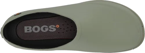 Vista 5 de BOGS Flora Clog - Zapatos impermeables para lluvia de jardín