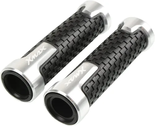 Vista 7 de Motorcycle Handlebar Grips 7/8" Motorcycle Handlebar Hand Grips Bar End Gel Grip for Yamaha Xmax X MAX X-MAX 125 250 300 400 2017 2018 2019 Scooters