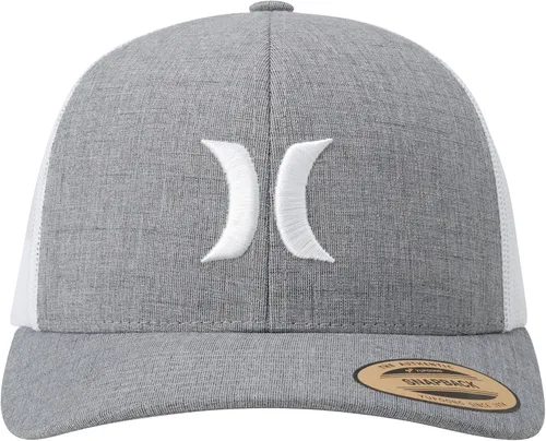 Vista 5 de Hurley Gorra para hombre - Del Mar Snap Back Trucker Hat