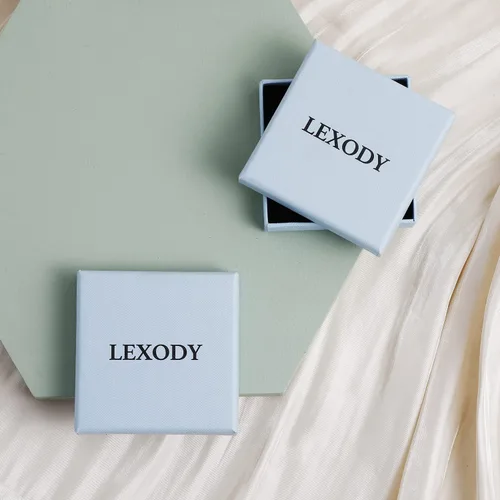 Vista 7 de LEXODY Delicado collar de gargantilla de oro simple para mujer, chapado en oro de 18 quilates, minimalista en capas, cadena de moneda circular única
