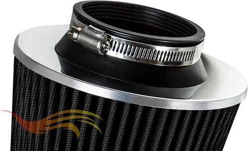 Vista 2 de RTUNES RACING - NEGRO - ADMISIÓN DE AIRE FRÍO Compatible Para 10-12 MAZDA 3 2.5L L4