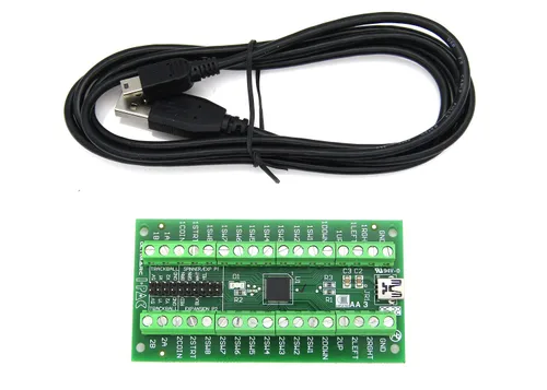 Vista 2 de I-PAC 2 Arcade Game Controller Interface (IPAC2)