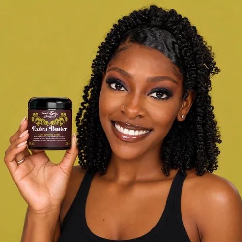Vista 6 de Extra Butter Curl Forming Creme, 8 oz