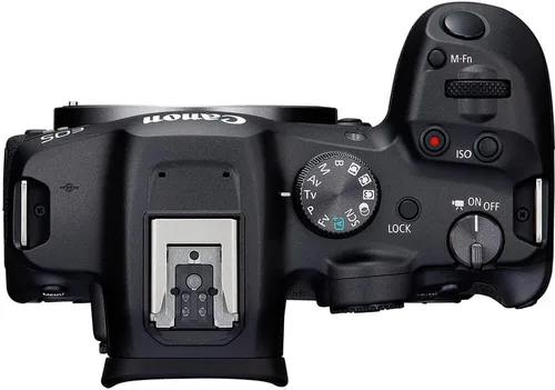 Vista 5 de Canon EOS R7 Cámara sin espejo con trípode (5137C002) Bundle