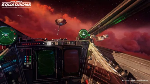 Vista 2 de Star Wars Squadrons - PlayStation 4