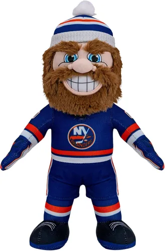 Vista 13 de Bleacher Creatures Atlanta Hawks Harry The Hawk Figura de Peluche de 10" - Una Mascota para Jugar o Exhibir