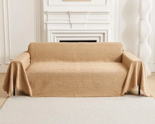 Vista 21 de AIVIA Funda de Lámina para Mesa de Silla Pantufla, Mantel Reversible Manta Fundas de Cojín para Asiento Individual Sillón Reclinable Otomanos