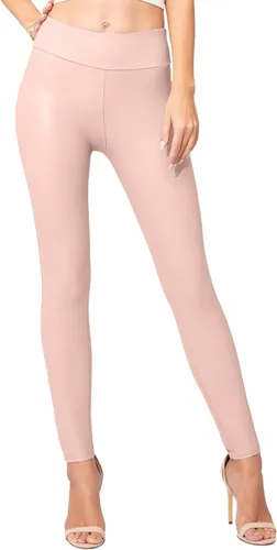 Vista 18 de Conceited Luxe Leggings – Velvet or Vegan Leather (Plus Size Available)