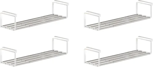 Vista 15 de Organizador expandible para zapatos, estante ajustable para zapatos y estante debajo del gabinete, para almacenamiento y organización de zapatos