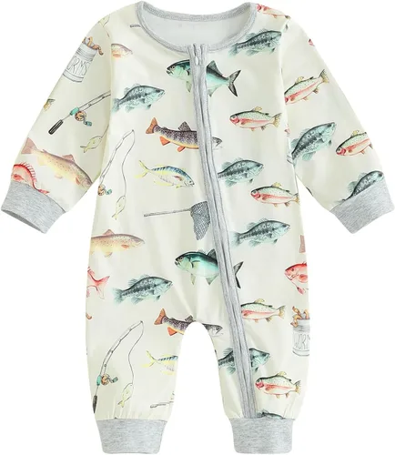 Vista 19 de Mameluco para bebé recién nacido y niña, de 3, 6, 12, 18 meses, ropa de otoño diagonal con cremallera A-Negro
