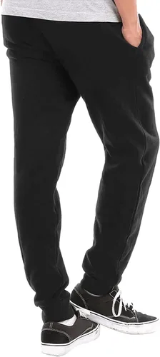 Vista 3 de Soda Stereo Long Sweatpants Mens Casual Fashion Sport Long Pants Drawstring Trousers with Pockets