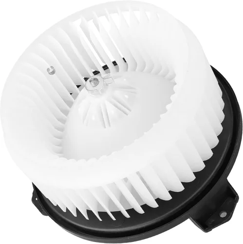 Vista 9 de Conjunto de motor ventilador HVAC compatible con Chevy(GMC) 99-06 Silverado(Sierra) 1500/2500/3500 para Avalanche/Suburban/Tahoe - Reemplaza 35143