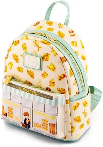 Vista 2 de Loungefly Fantastic Beasts Kowolski Bakery Mini Backpack