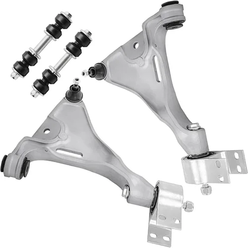 Vista 148 de Detroit Axle - Ejes de eje CV delantero izquierdo y derecho + Reemplazo de juntas esféricas de brazos de control inferiores delanteros para Ford