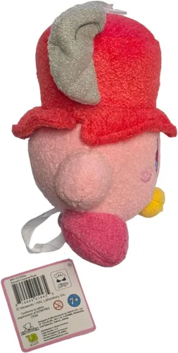 Vista 3 de Little Buddy 1943 Muteki! Suteki! Kirby Daroach Disfraz de peluche de 6.5 pulgadas