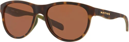 Vista 4 de Native Eyewear Gafas de sol redondas Acadia