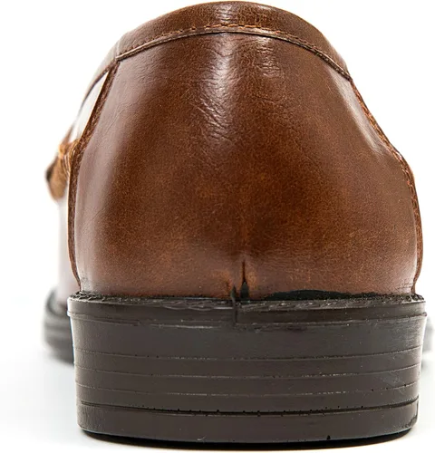 Vista 3 de Deer Stags Mocasines Herman para hombre