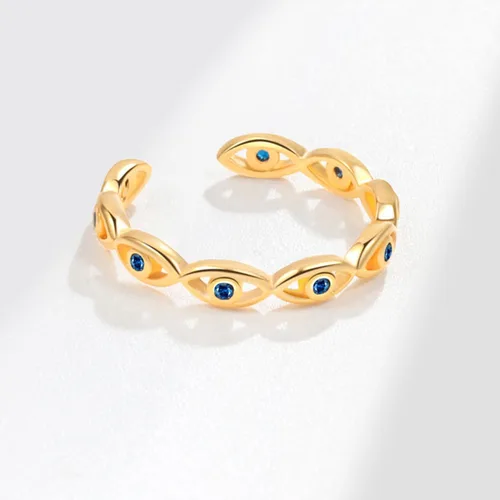 Vista 106 de 925 Sterling Silver Ring Minimalist Adjustable Rings Band Handmade Rings for Women Girls