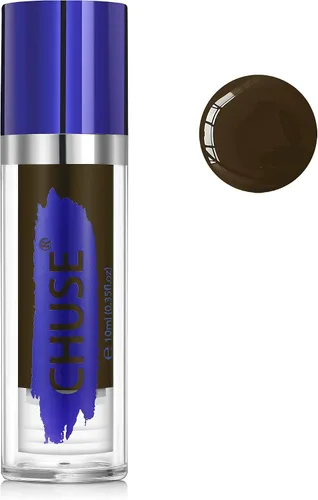 Vista 10 de CHUSE Pigmentos de cejas PMU 0.35oz/0.3 fl oz (L202 café oscuro)