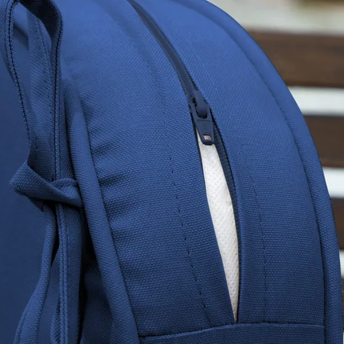 Vista 10 de Arden Selections ProFoam Performance - Cojín para asiento de exterior, 19 x 20, color azul lapislázuli
