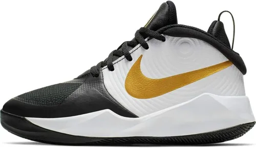 Vista 5 de Nike Unisex-Child Team Hustle D 9 Grade School Basketball Shoe