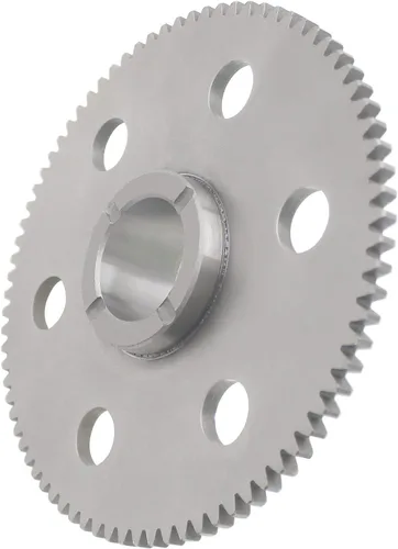 Vista 5 de Road Passion Repuesto de engranaje de embrague de arranque para Yamaha XT660R 2004-2009/XT660R 25KW 2005/XT660X 2004-2009
