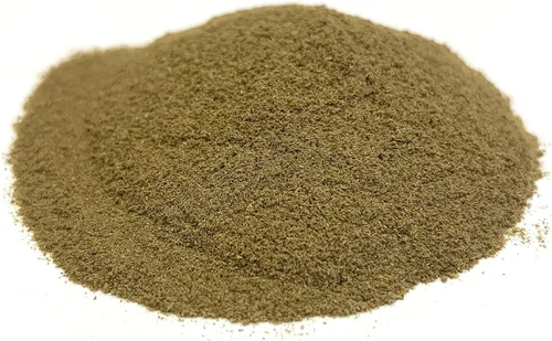 Vista 6 de Best Botanicals Polvo de hoja de arándano 4 oz.