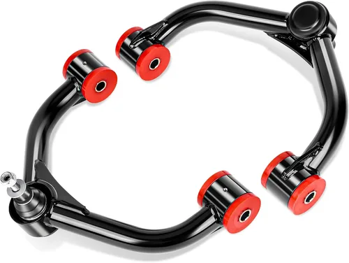 Vista 13 de Brazos de control delanteros superiores de 2-4" para Silverado 1500 Sierra 1500 de 1999-2006 con junta esférica, kit de suspensión de elevación