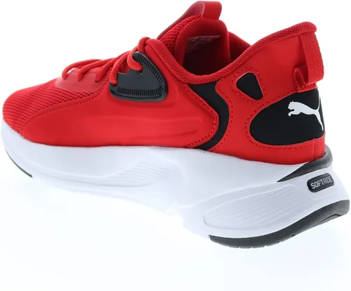 Vista 6 de PUMA Hombres Softride Premier Zapatillas - Rojo