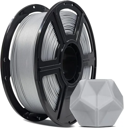 Vista 45 de FLASHFORGE Filamento para impresora 3D, filamento PLA PRO de 1.75 mm, carrete de 1 KG (2.2 libras), precisión dimensional de +/- 0.02 mm