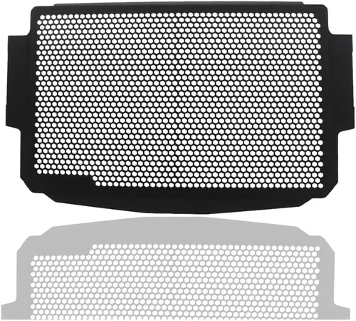 Vista 10 de Radiator Grille Guard Motorcycle Accessories Radiator Grill Protector Grille Cover for Ya&maha MT-09/FZ-09 MT09 MT 09 SP XSR900 Tracer 900/GT 2021