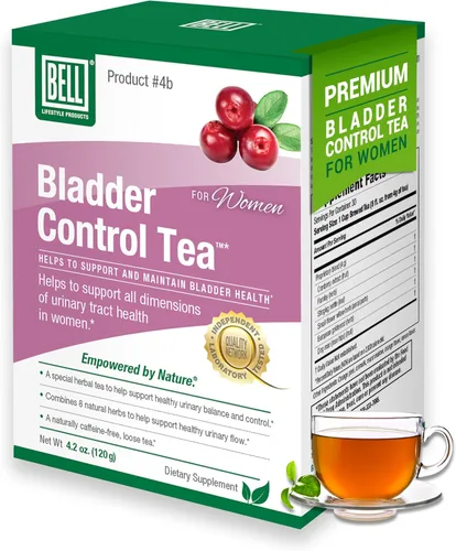 Vista 10 de Bell Vejiga Uno para Mujeres: Control de la Vejiga y Apoyo Urinario, 60ct