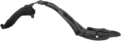 Vista 3 de KarParts360 Para Nissan Altima 2019 20 21 22 2023 Fender Liner lado del conductor y del pasajero Par Delantero 2.0L Turbo Hecho de plástico