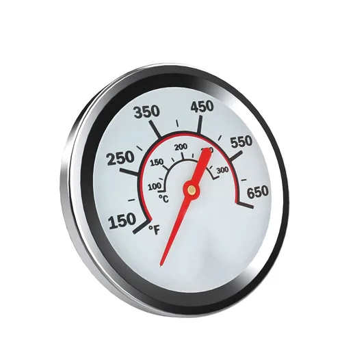 Vista 7 de Medidor de temperatura de parrilla de 1.8 pulgadas para reemplazo de termómetro de parrilla CharBroil G432-8L00-W1 Charbroil Advantage Tru-Infrared