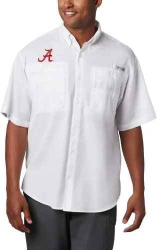 Vista 20 de Columbia Camisa de manga corta CLG Tamiami para hombre