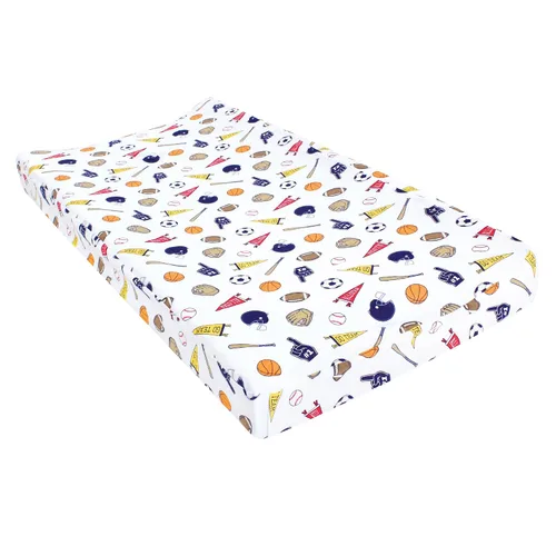 Vista 58 de Hudson Baby Funda unisex para cambiador de bebé, Animal Adventure, talla única