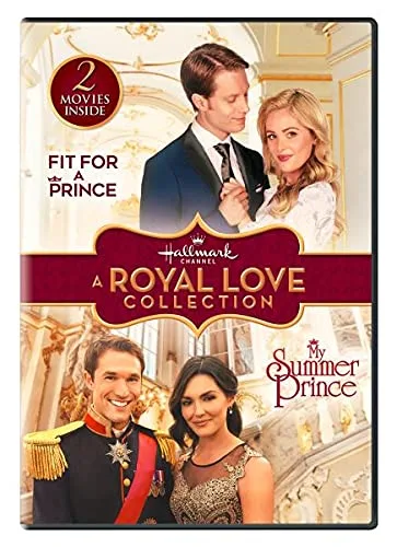 Vista 2 de A Royal Love Collection Fit for a Prince & My Summer Prince