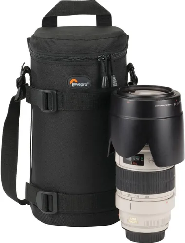 Vista 8 de Lowepro Estuche para lentes 5.1 x 12.6 in (negro)